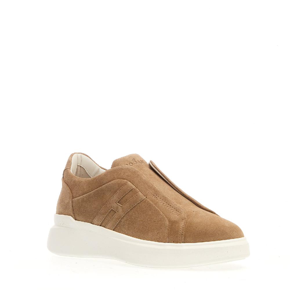 Sorelle Perego slipon rebel camoscio beige Offerta speciale della fabbrica