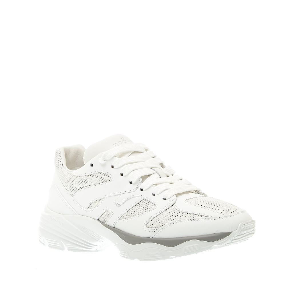 Sorelle Perego running H665 pelle bianca Vendita