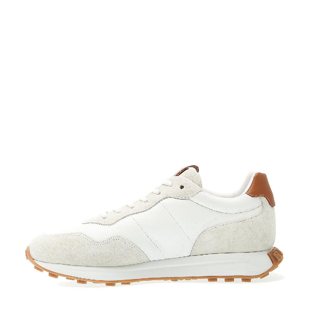 Sorelle Perego running h601 pelle bianca H azzurra Fino Al -60%