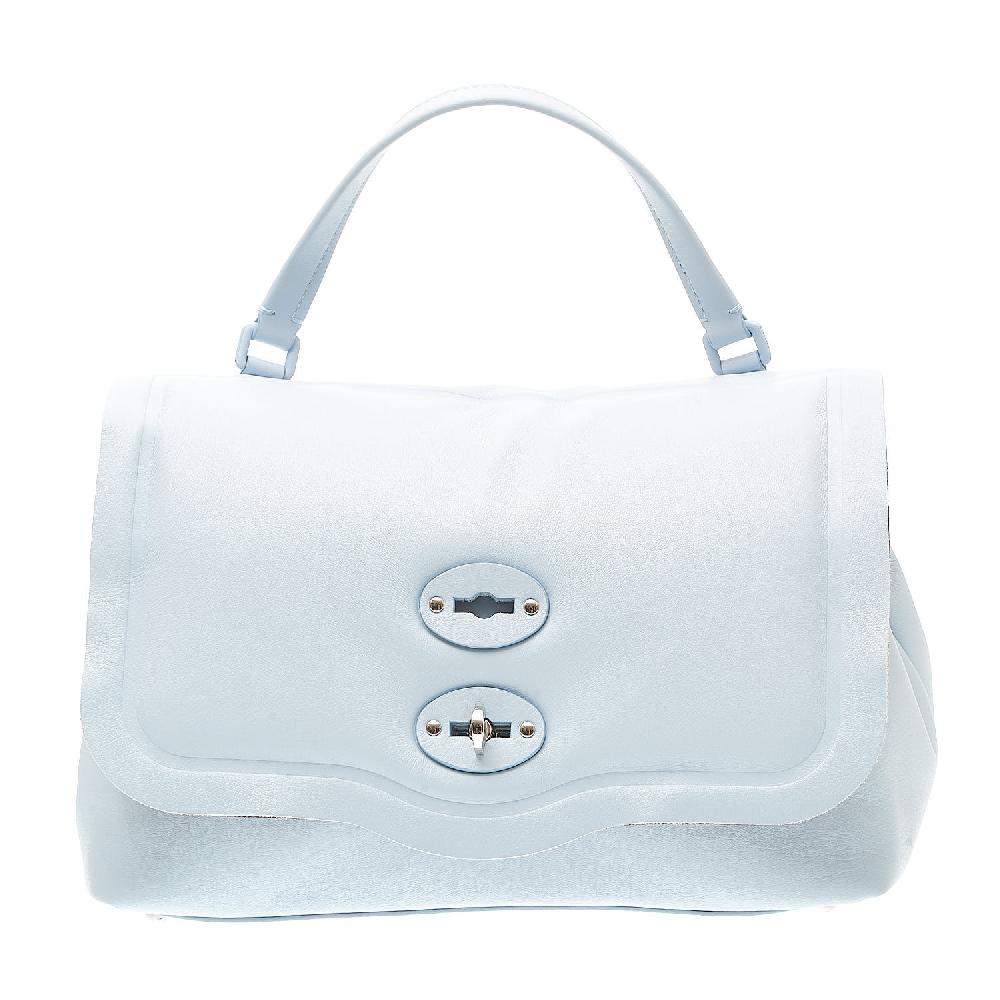Sorelle Perego postina S piuma pillow azzurro