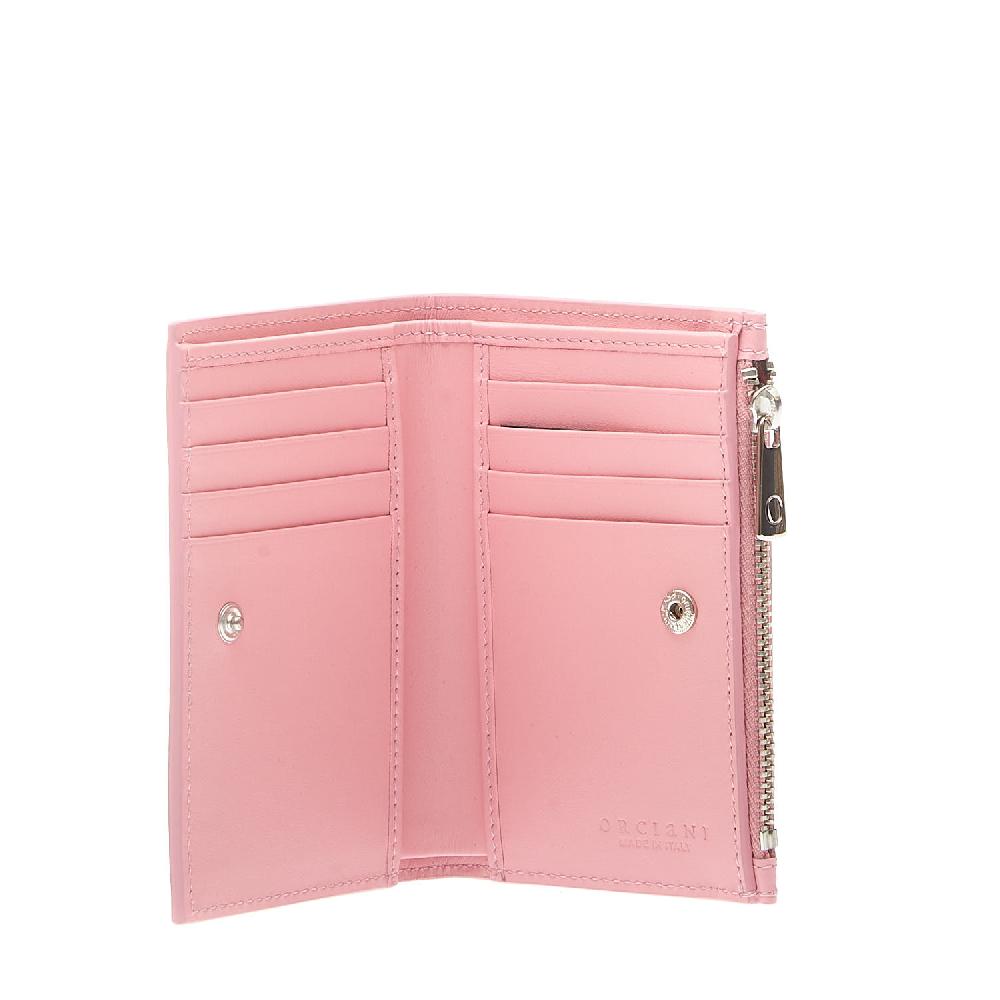 Sorelle Perego portacarte rosa Economico