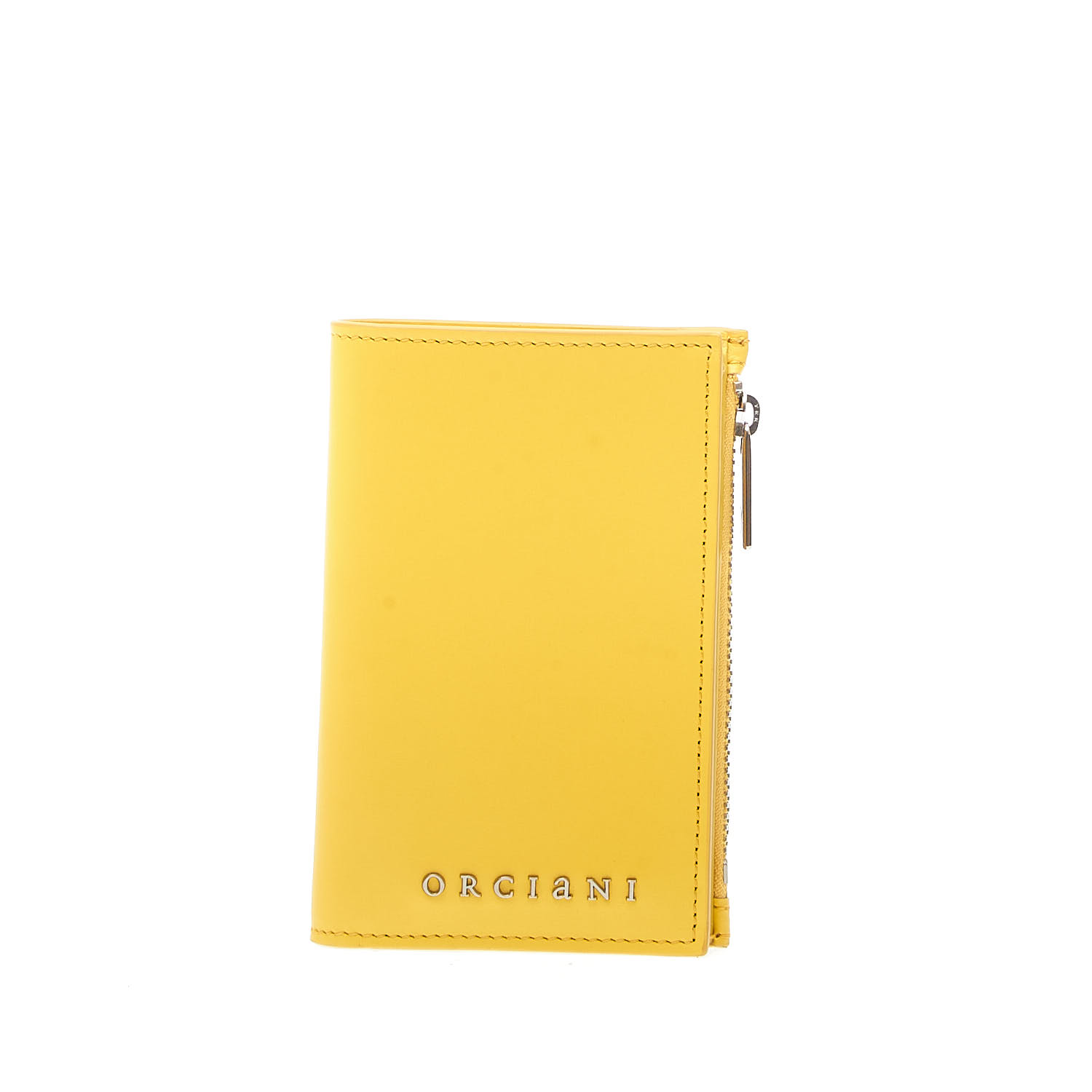 Sorelle Perego portacarte giallo limone Online