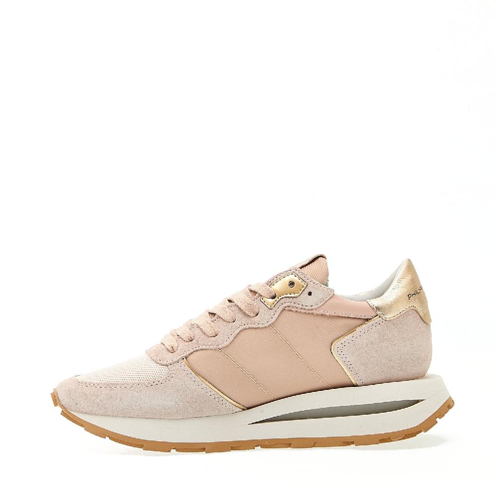 Sorelle Perego Tropez camoscio rosa nude In Vendita