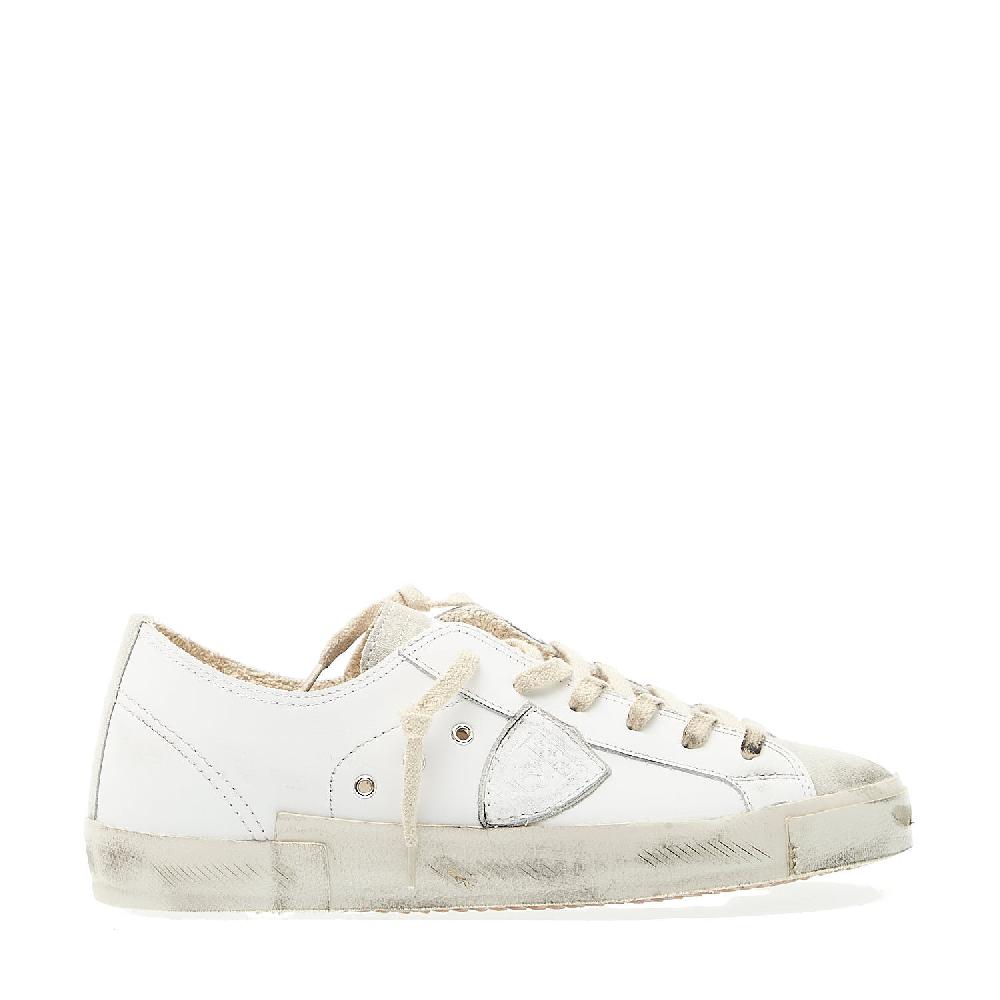 Sorelle Perego Paris sfoderata pelle bianca Offerte