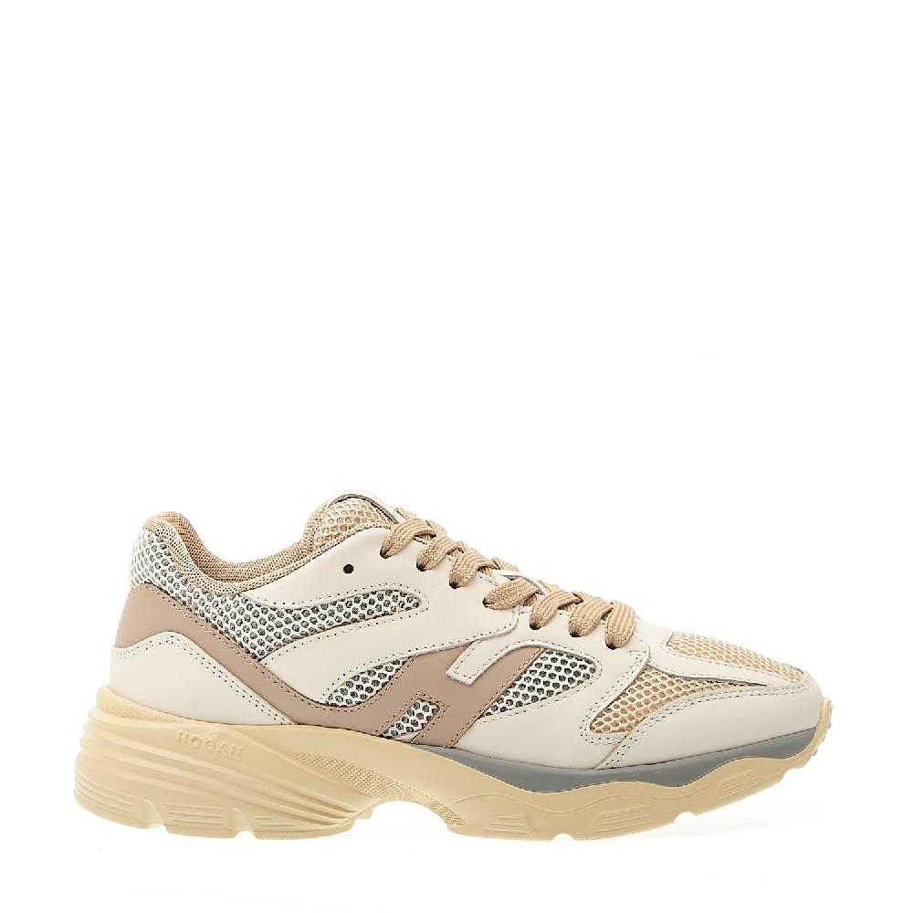 Sorelle Perego running H665 pelle tortora e rete Spedizione gratuita