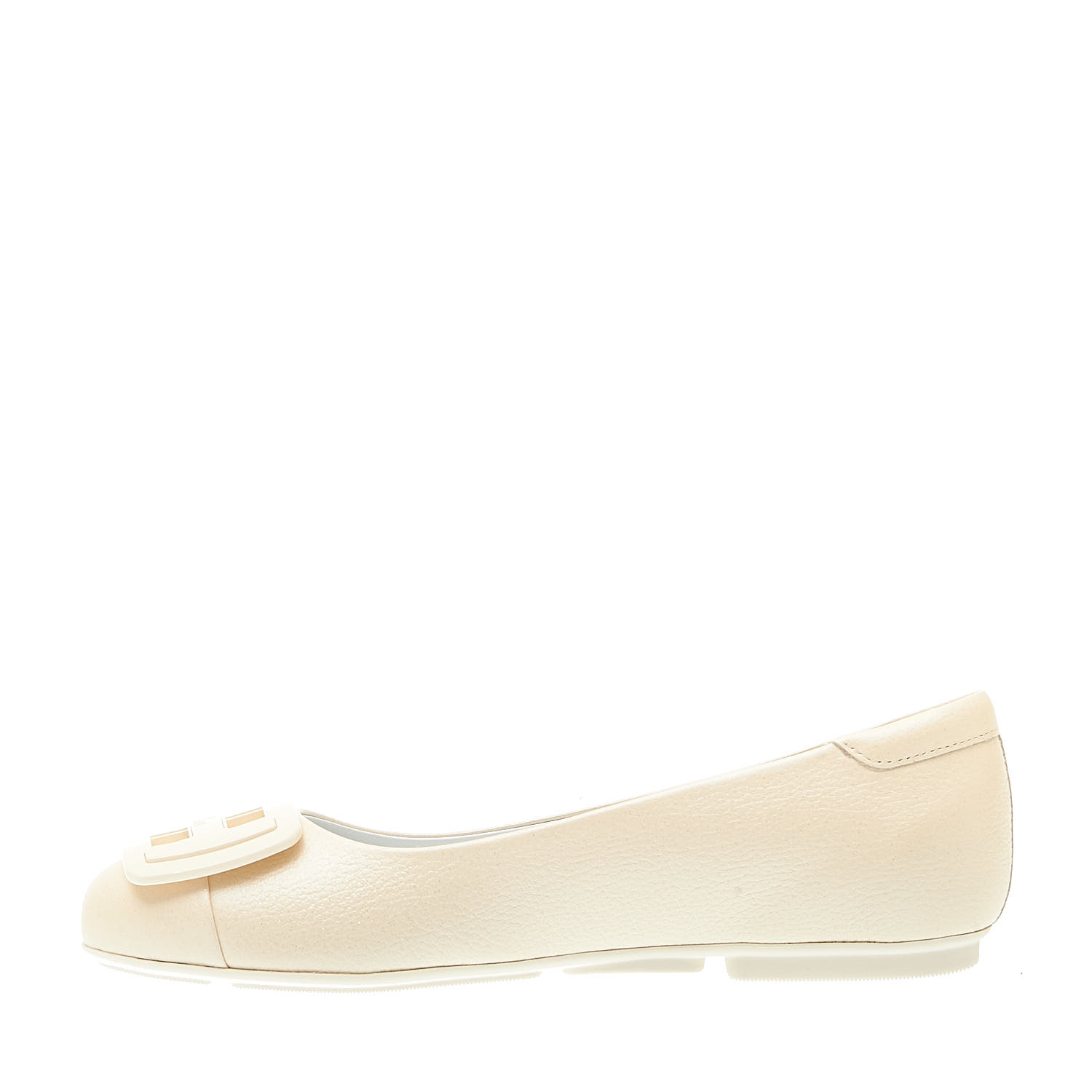 Sorelle Perego ballerina pelle panna Shopping online