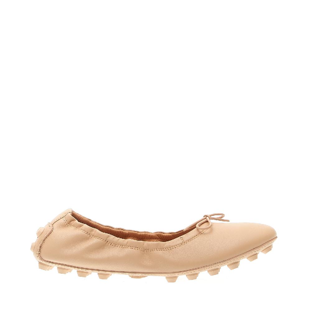Sorelle Perego ballerina bubble in pelle beige Offerte giornaliere
