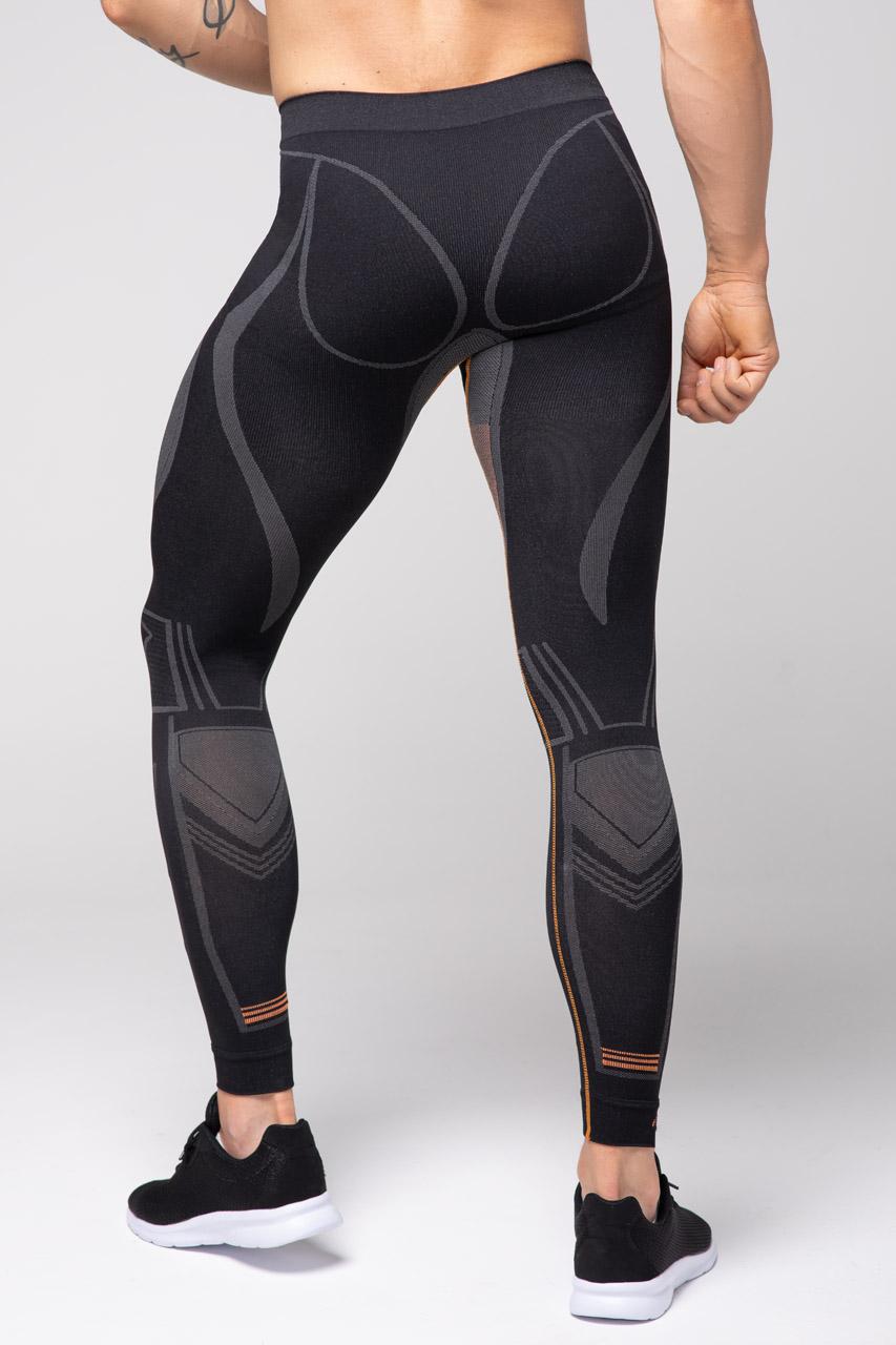 Spaio SPAIO LEGGINS TERMOATTIVI "EXTREME-PRO" UOMO Offerte