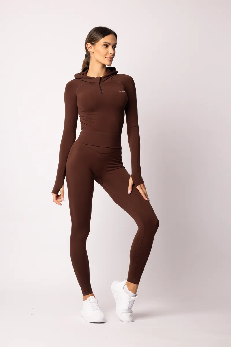 Spaio SPAIO FELPA ADAPT COFFEE Moda