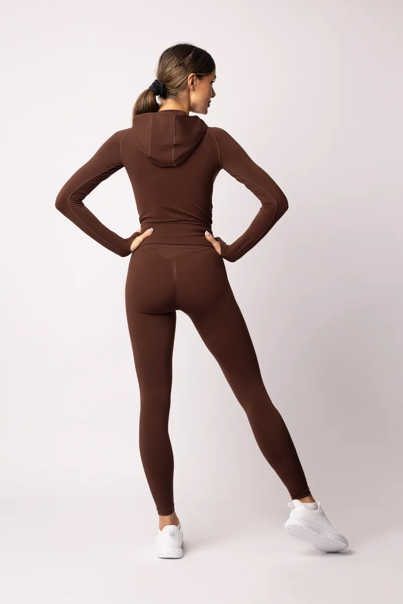 Spaio SPAIO FELPA ADAPT COFFEE Moda