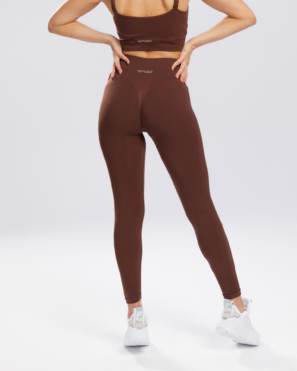Spaio SPAIO LEGGINSY FLEX INNERGY COFFEE Soddisfazione Garantita