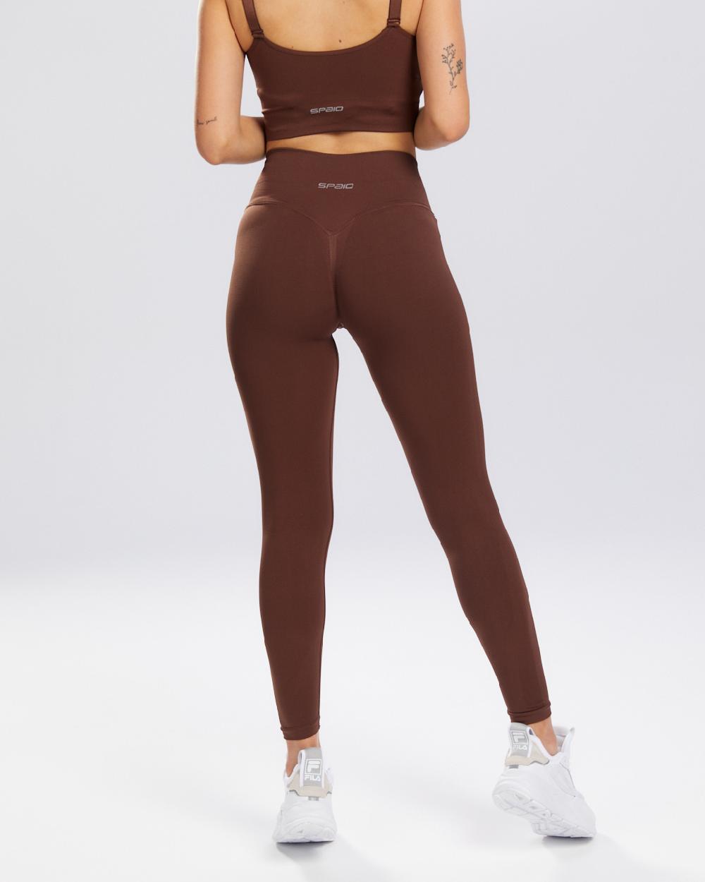 Spaio SPAIO LEGGINSY FLEX INNERGY COFFEE Soddisfazione Garantita
