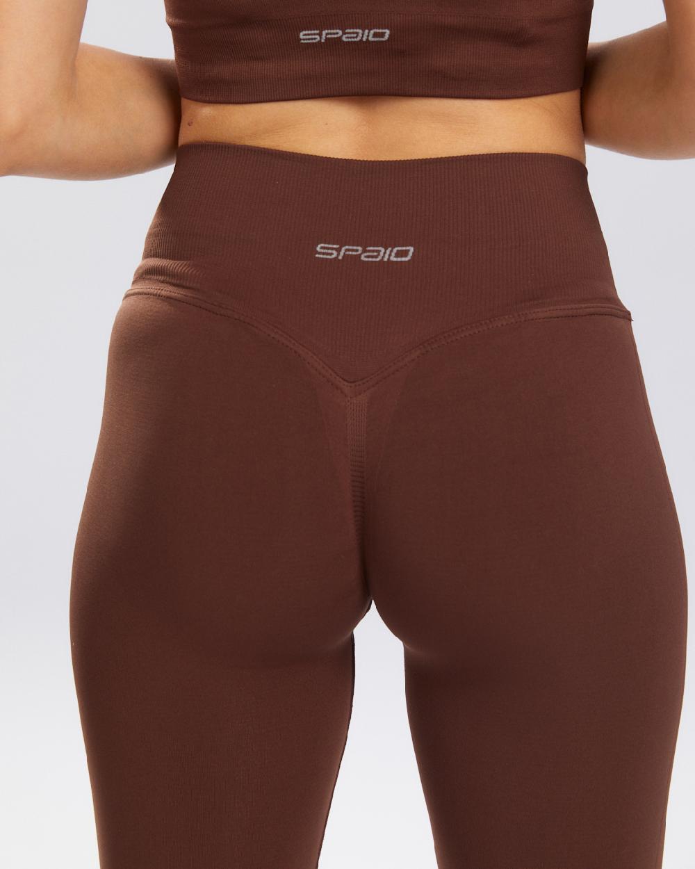 Spaio SPAIO LEGGINSY FLEX INNERGY COFFEE Soddisfazione Garantita