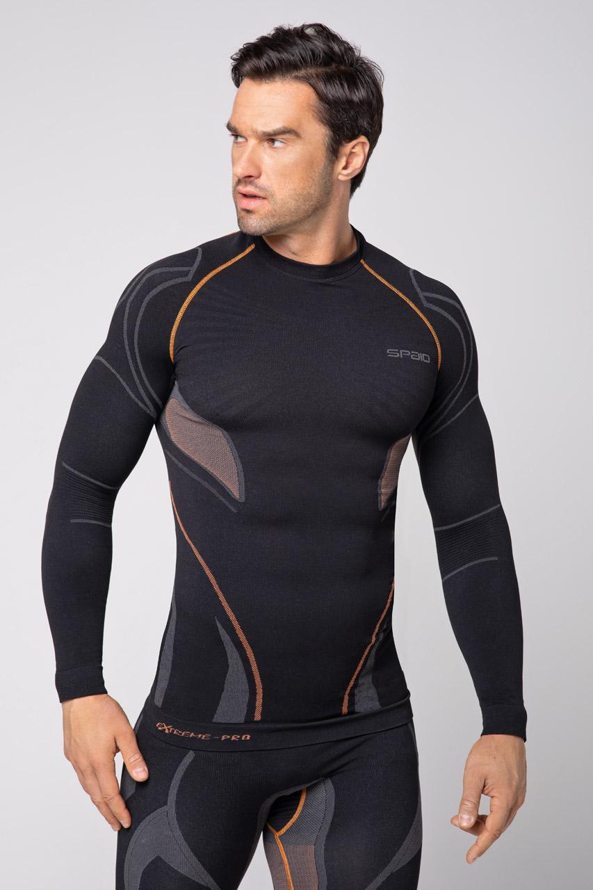 Spaio SPAIO MAGLIETTA TERMOATTIVA CON MANICHE LUNGHE EXTREME-PRO (da uomo)