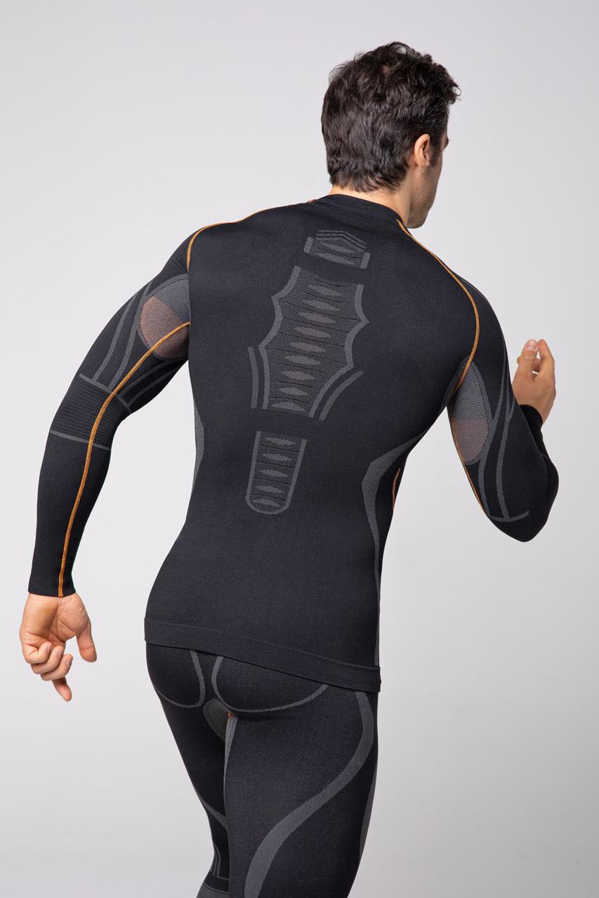 Spaio SPAIO MAGLIETTA TERMOATTIVA CON MANICHE LUNGHE EXTREME-PRO (da uomo) Promozione Limitata