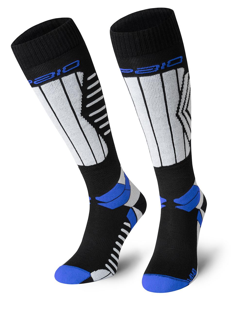 Spaio SPAIO CALZE DA SCI PLAY BLACK/BLUE