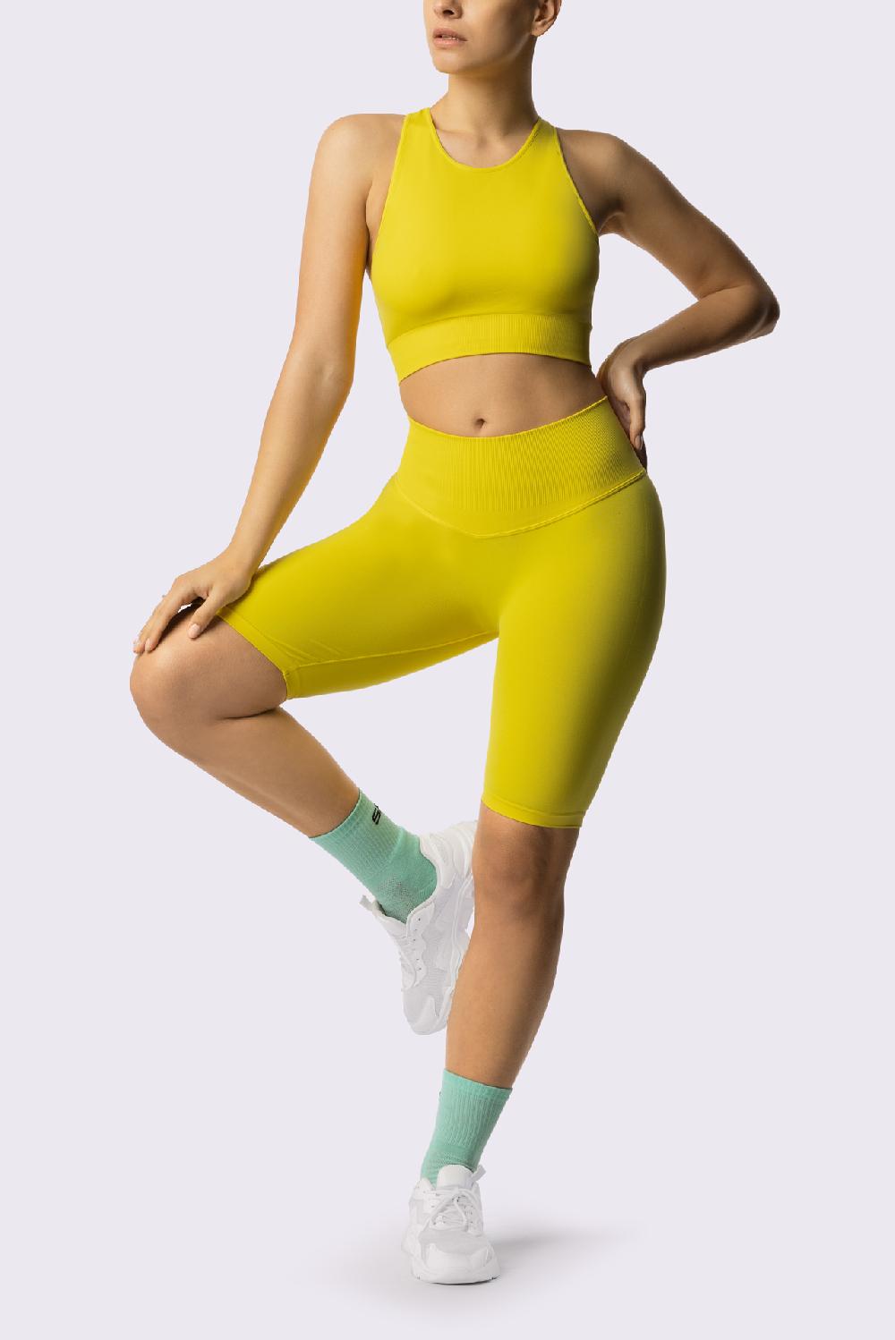 Spaio SPAIO BIKER FLEX INNERGY EMPIRE YELLOW