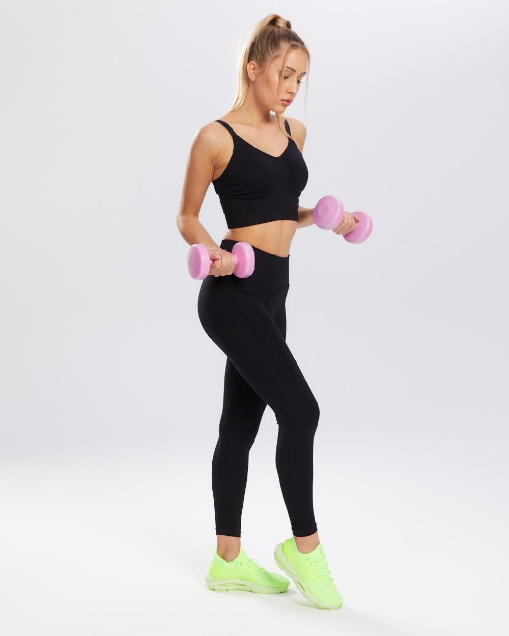 Spaio SPAIO LEGGINSY FLEX INNERGY BLACK Offerta