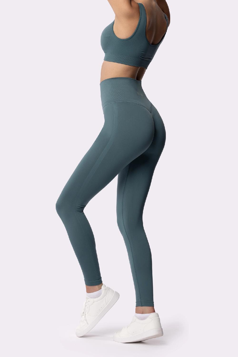 Spaio SPAIO LEGGINSY FLEX INNERGY GREEN OLIVE Online