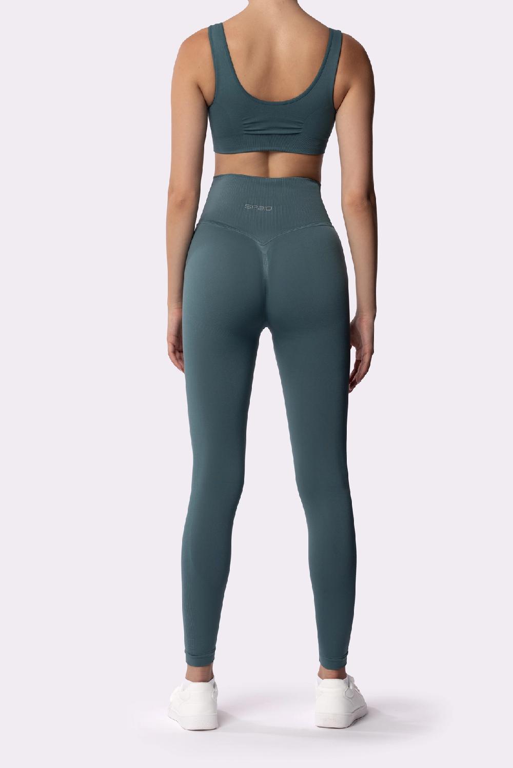 Spaio SPAIO LEGGINSY FLEX INNERGY GREEN OLIVE Online