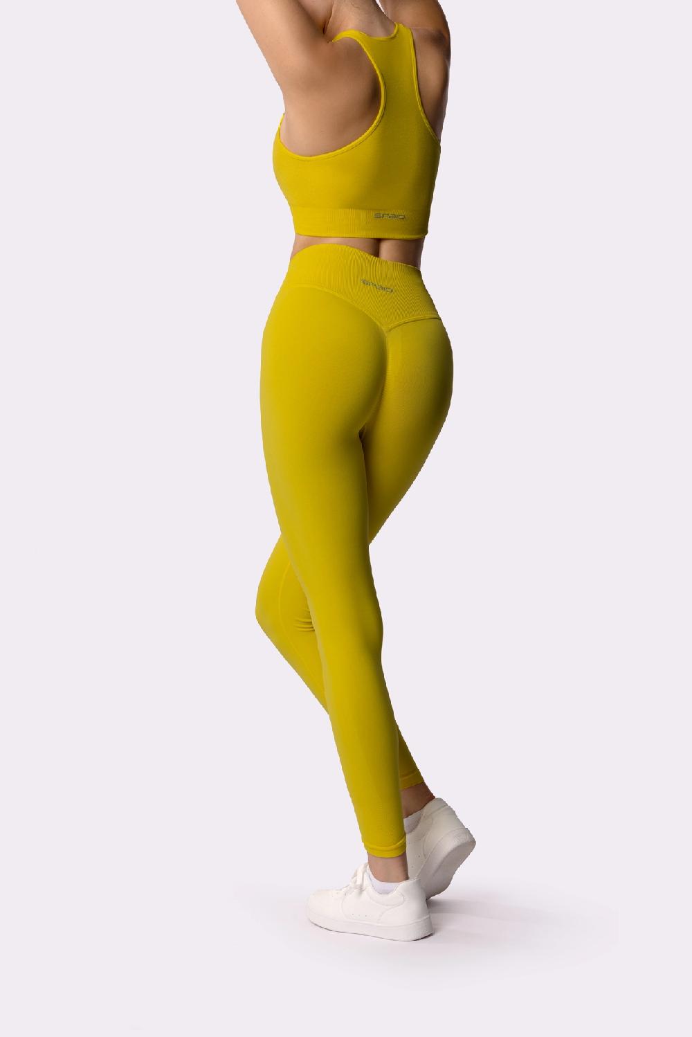 Spaio SPAIO LEGGINSY FLEX INNERGY EMPIRE YELLOW Outlet