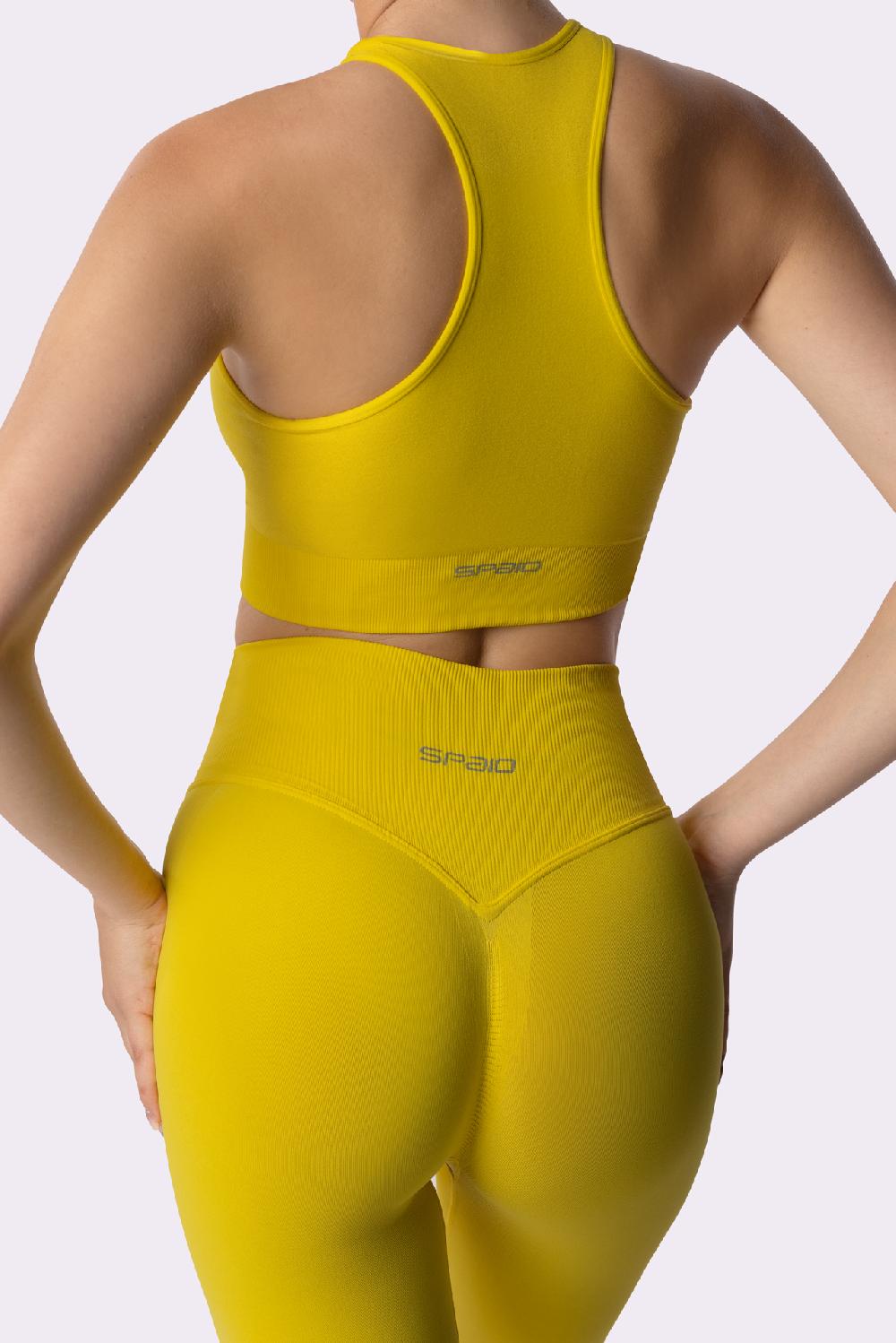 Spaio SPAIO LEGGINSY FLEX INNERGY EMPIRE YELLOW Outlet