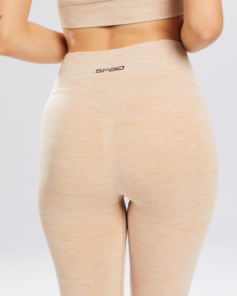 Spaio SPAIO LEGGINSY MELANGE ICED COFFEE In Vendita