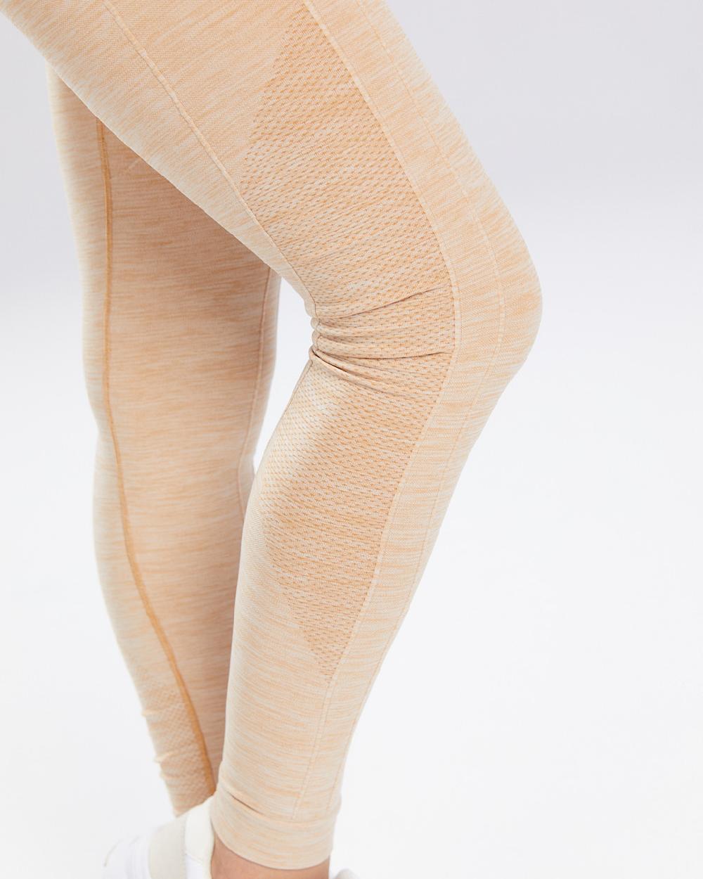 Spaio SPAIO LEGGINSY MELANGE ICED COFFEE In Vendita