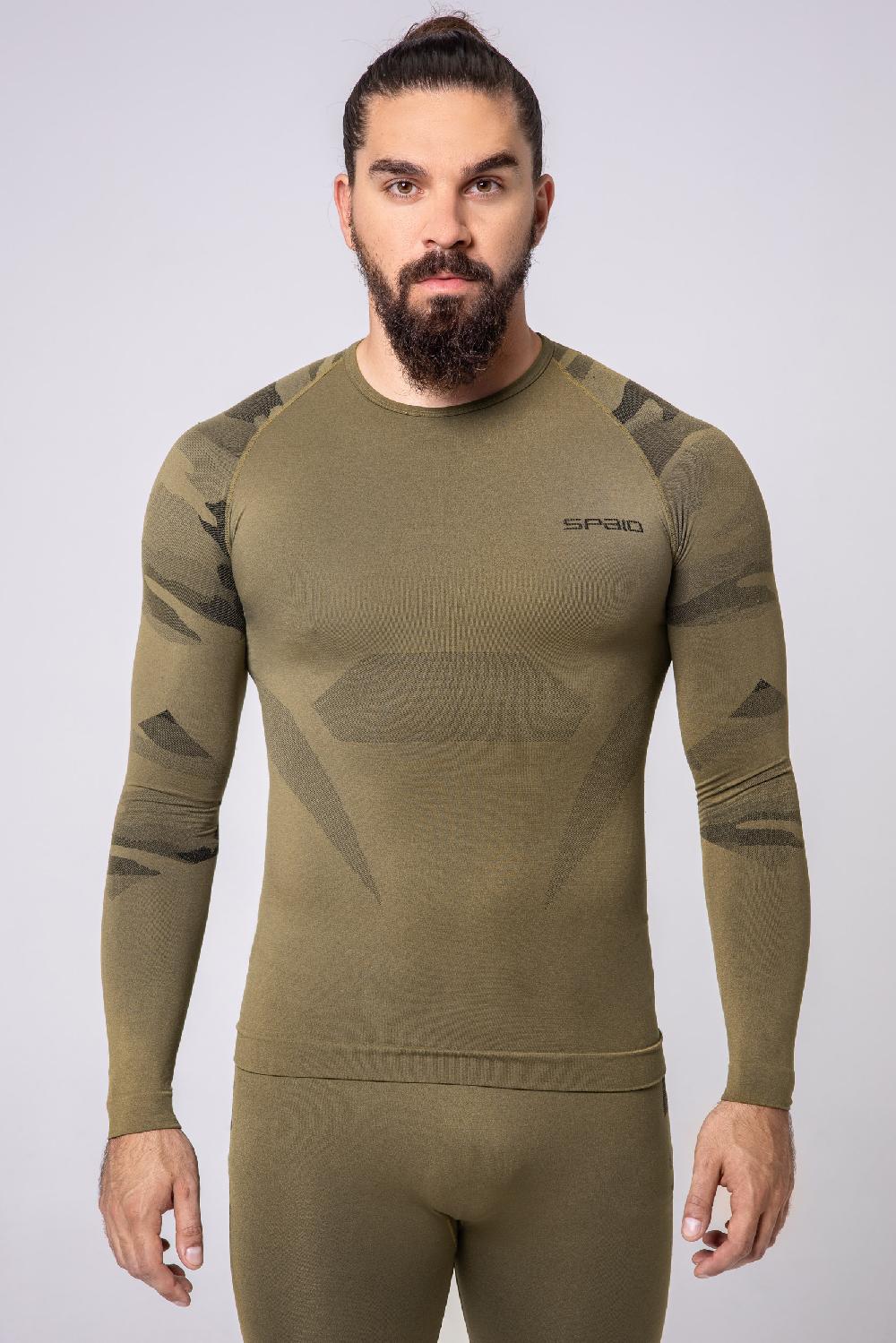 Spaio SPAIO MAGLIETTA TACTICAL FOREST GREEN 2025