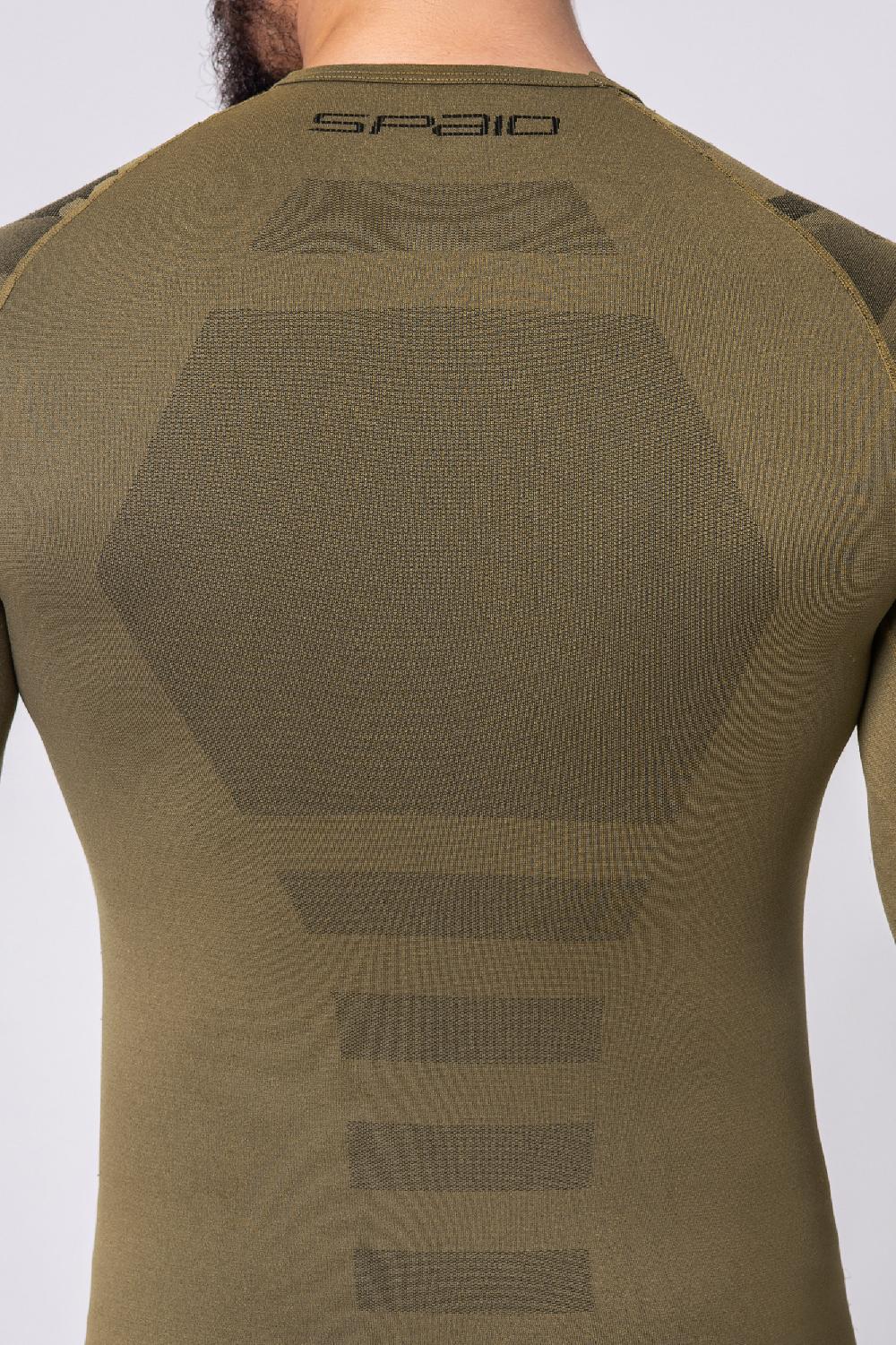 Spaio SPAIO MAGLIETTA TACTICAL FOREST GREEN 2025