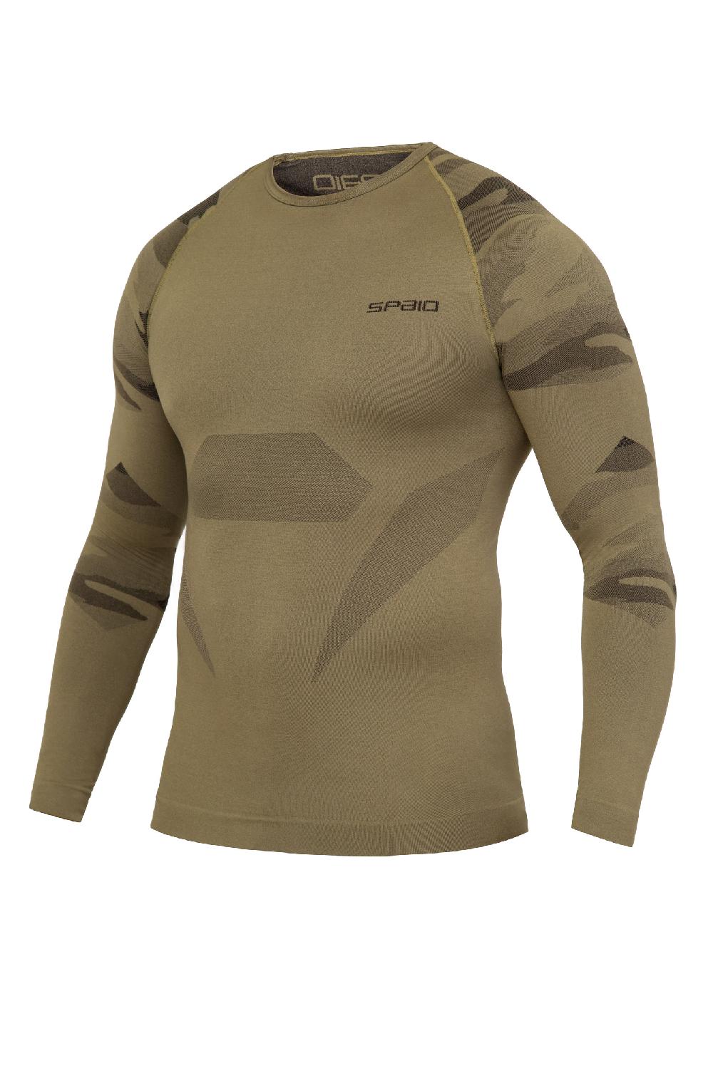 Spaio SPAIO MAGLIETTA TACTICAL FOREST GREEN 2025