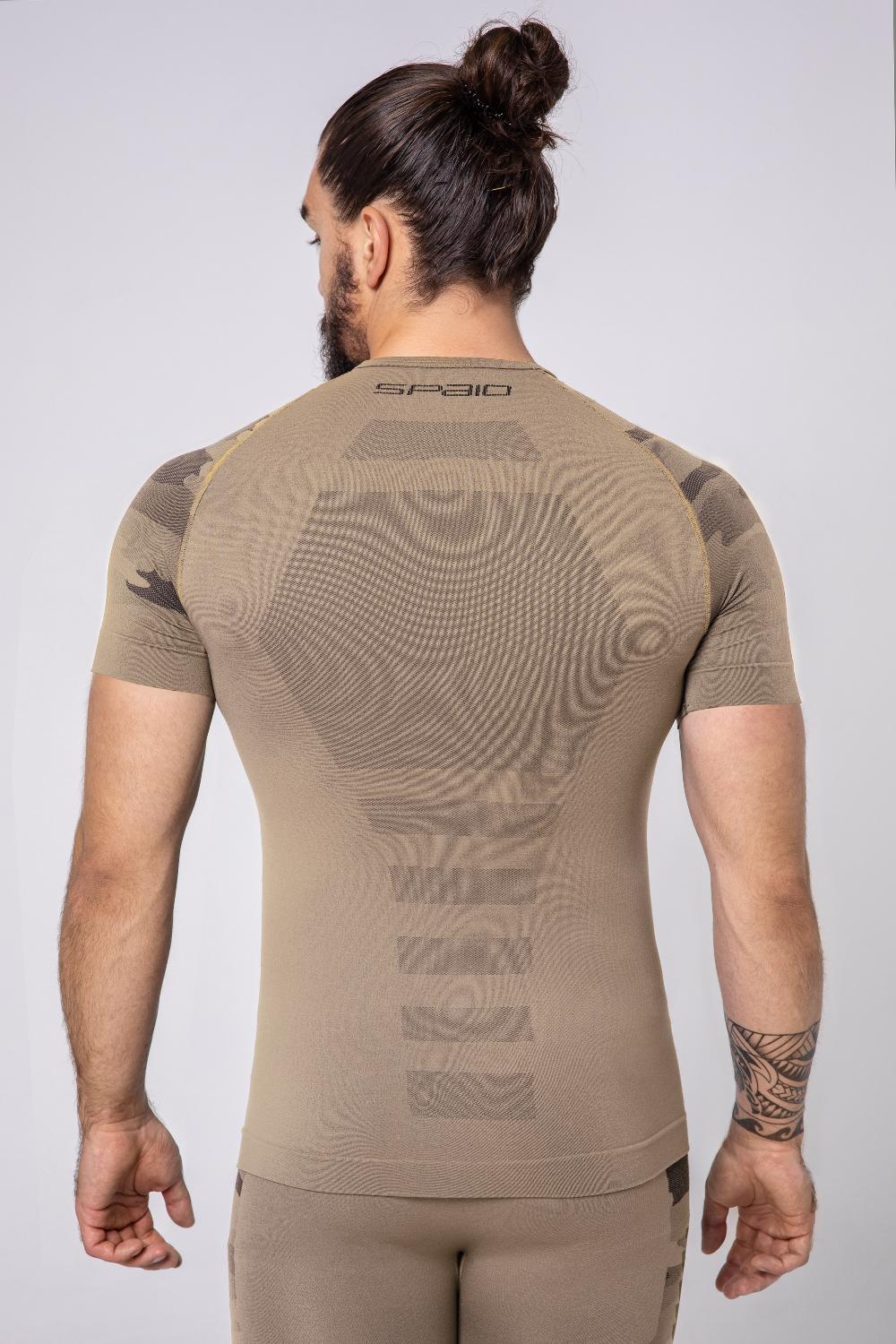 Spaio SPAIO MAGLIETTA TACTICAL SAND Soddisfazione Garantita