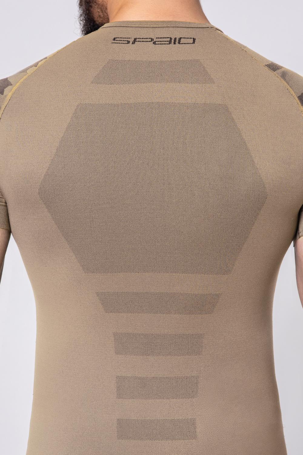 Spaio SPAIO MAGLIETTA TACTICAL SAND Soddisfazione Garantita