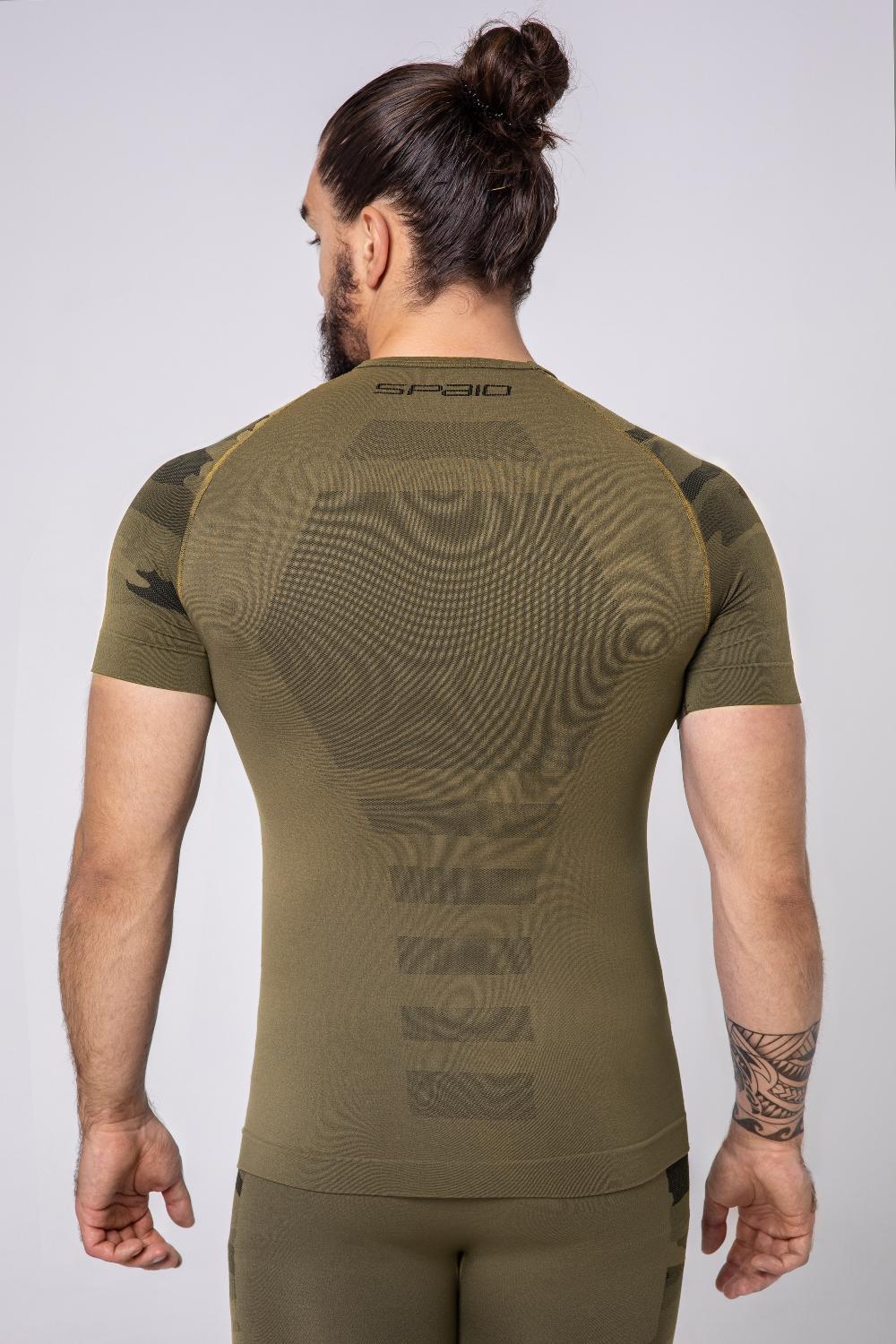 Spaio SPAIO MAGLIETTA TACTICAL FOREST GREEN Negozi Online