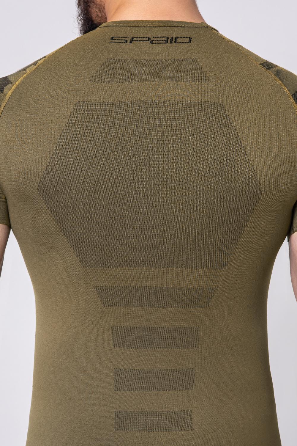 Spaio SPAIO MAGLIETTA TACTICAL FOREST GREEN Negozi Online