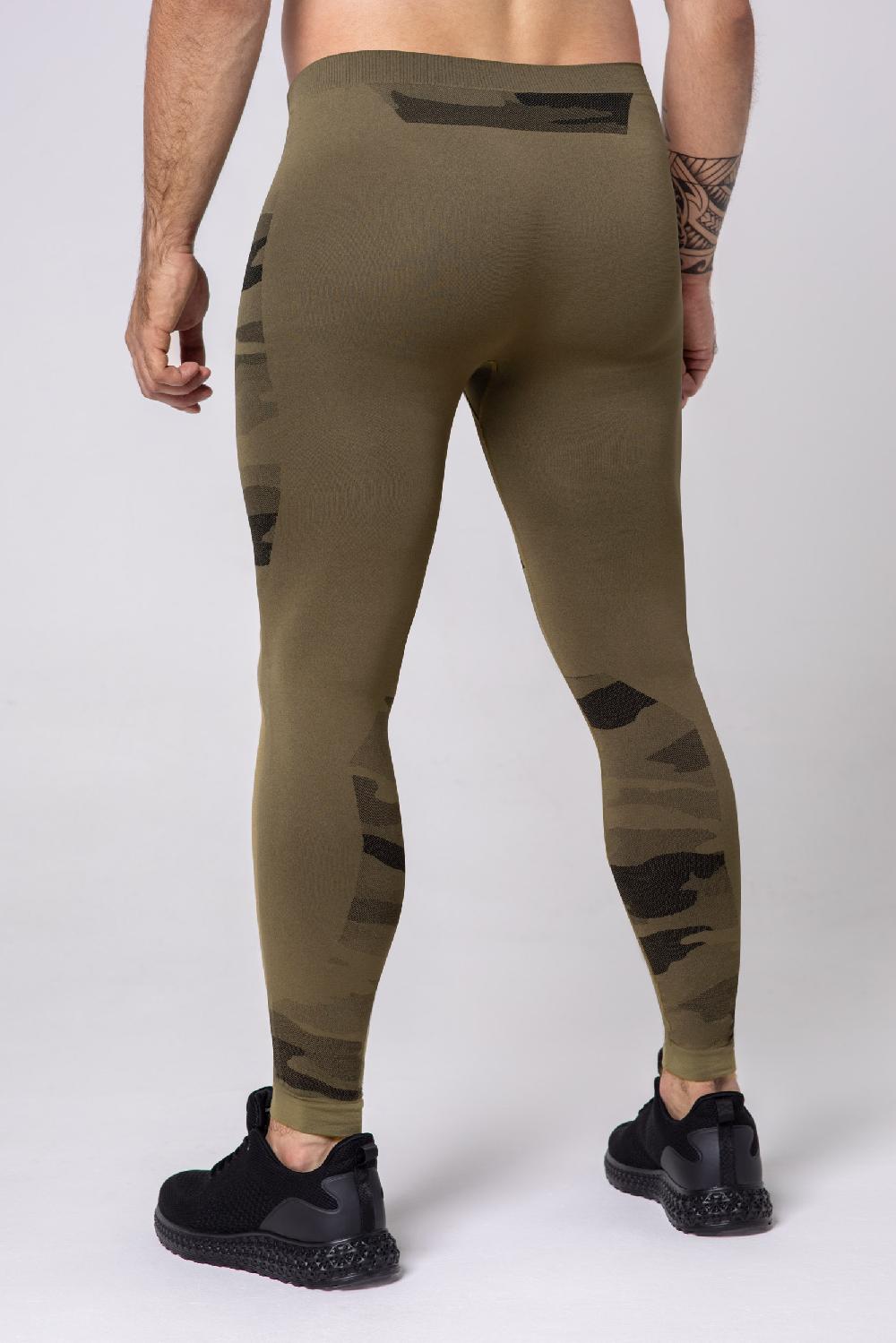 Spaio SPAIO LEGGINGS TACTICAL FOREST GREEN Affare Del Giorno
