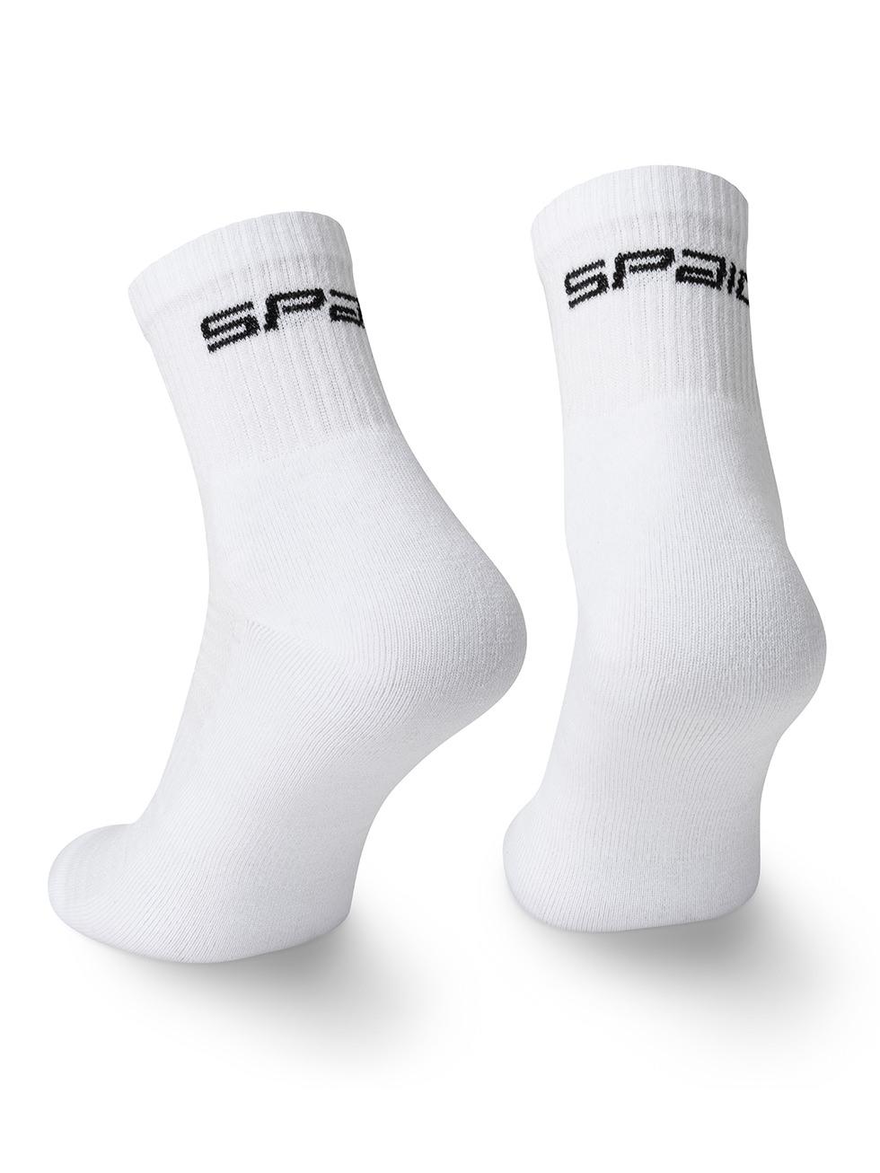 Spaio CALZINI SPAIO ADAPT 02 WHITE Novità