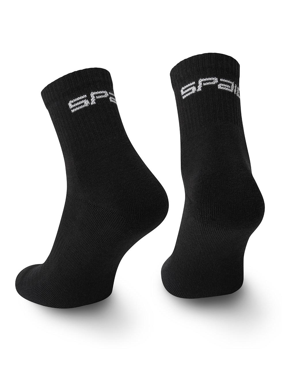 Spaio SPAIO SKARPETY ADAPT 02 BLACK Presa