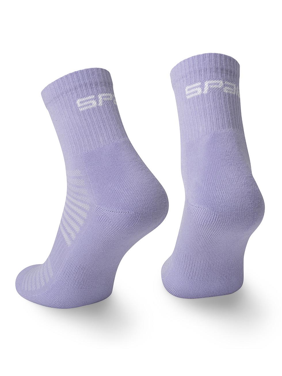 Spaio CALZINI SPAIO ADAPT 02 LAVENDER Promozione Limitata