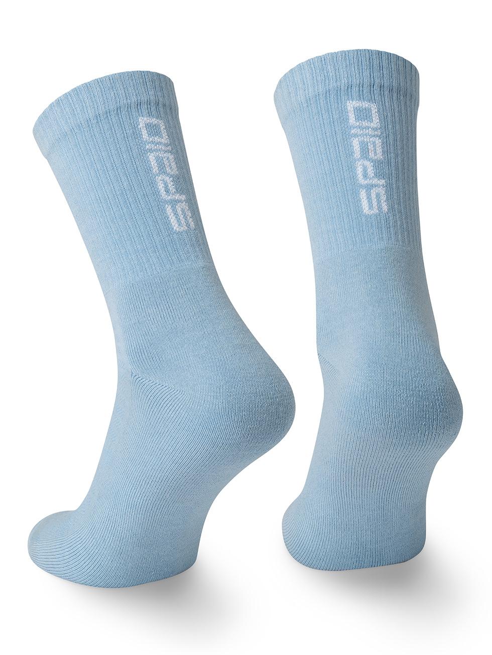 Spaio CALZINI SPAIO ADAPT LIGHT BLUE In Vendita