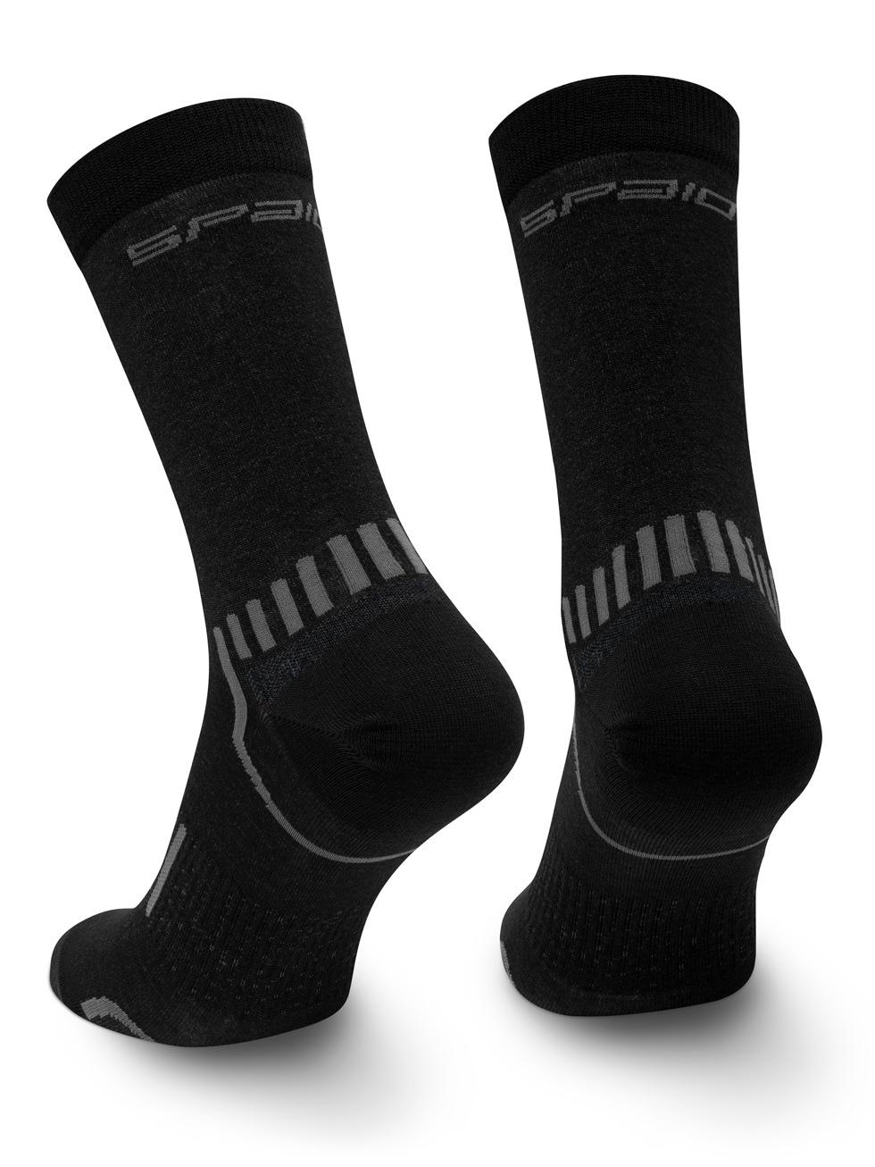 Spaio SPAIO CALZINI DA TREKKING ALPHA 02 BLACK Vendita