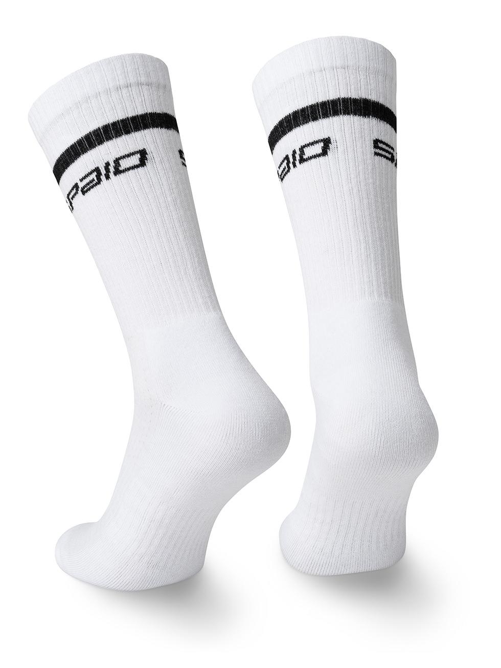 Spaio CALZINI SPAIO FLEX WHITE Only for today