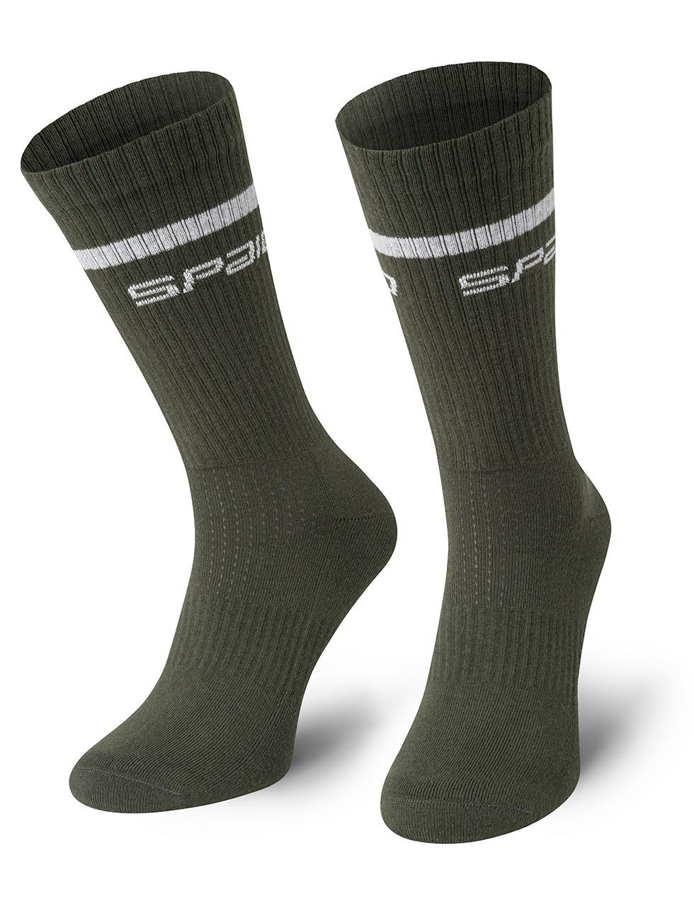 Spaio CALZINI SPAIO FLEX KHAKI Convenienza