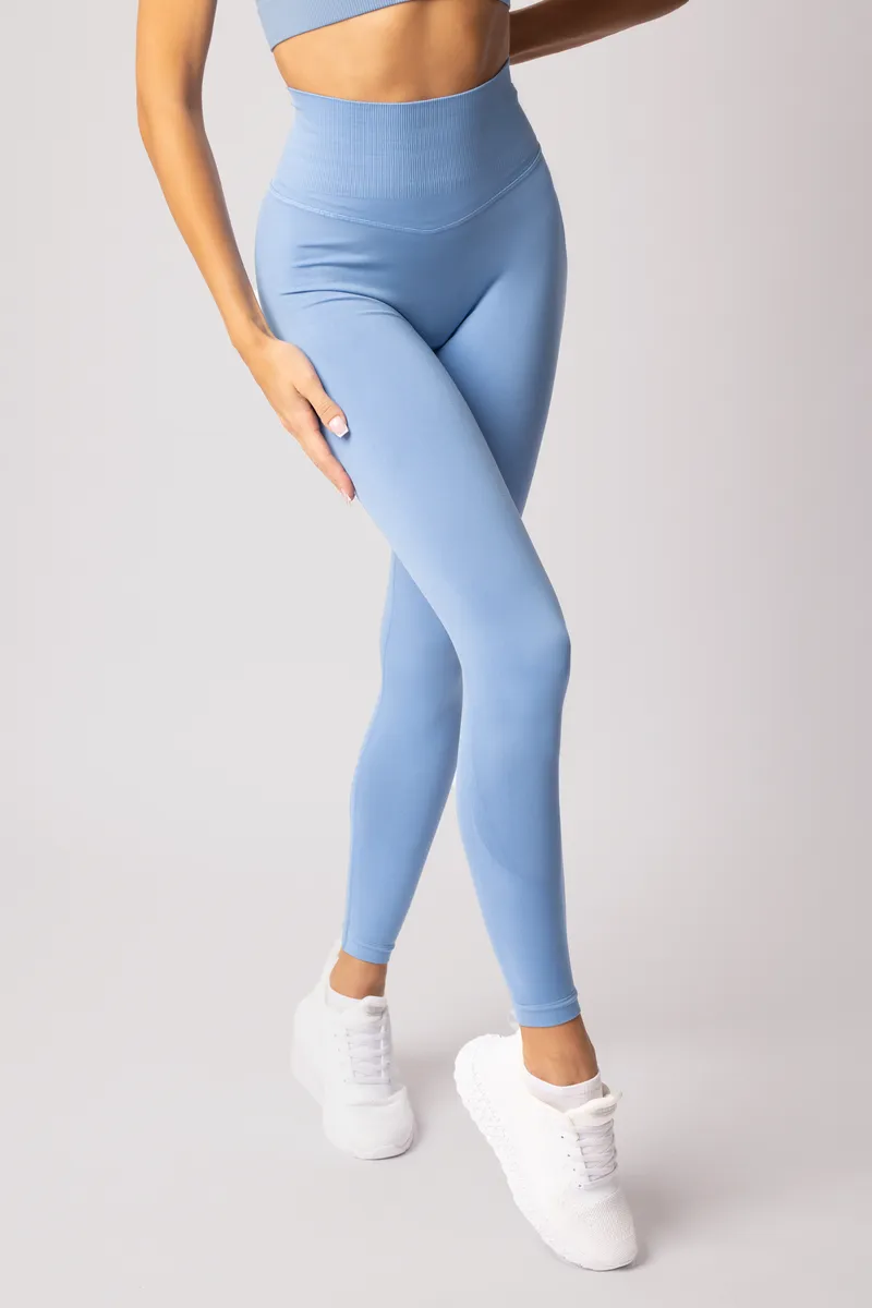 Spaio SPAIO LEGGINSY ADAPT LINCHEN BLUE Shopping Online