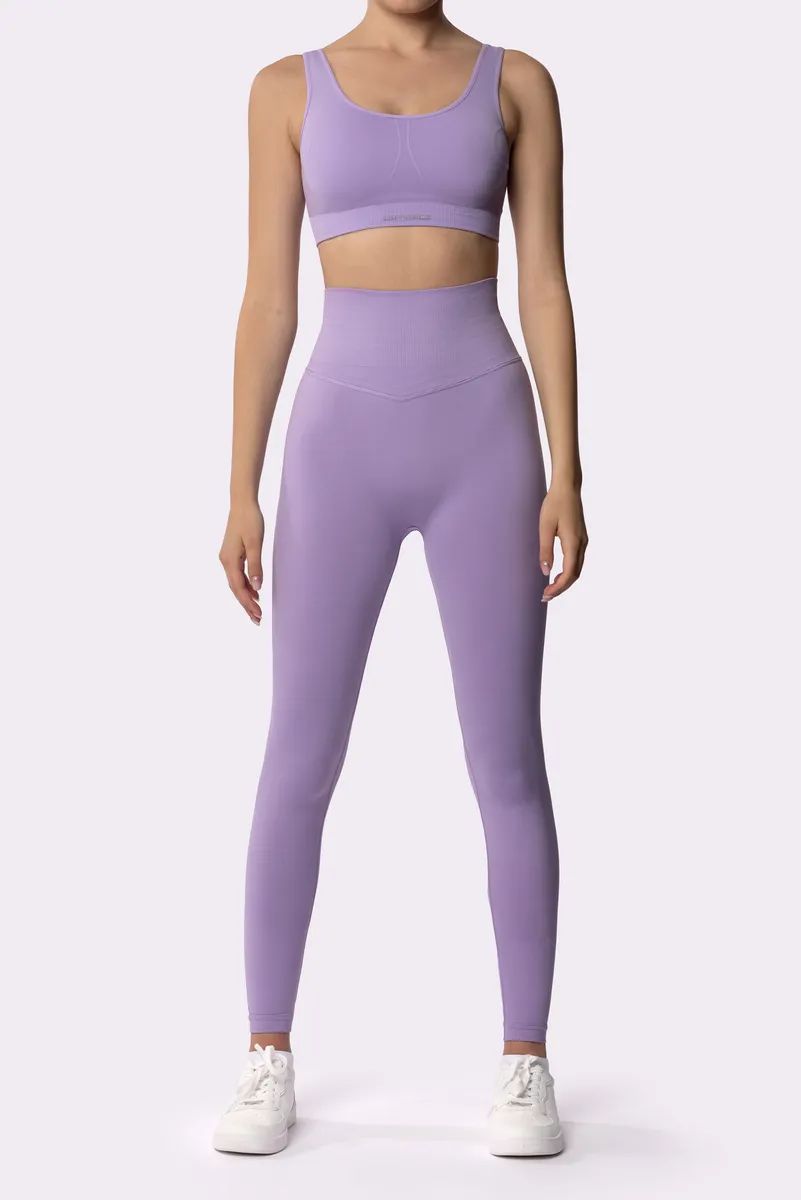 Spaio SPAIO LEGGINSY ADAPT LAVENDER Affare Del Giorno