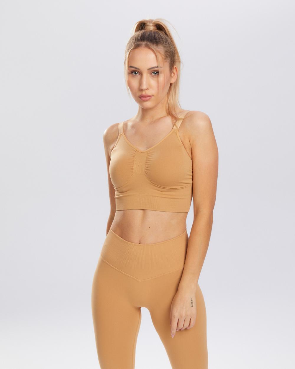 Spaio SPAIO REGGISENO SPORTIVO FLEX ICED COFFEE Outlet