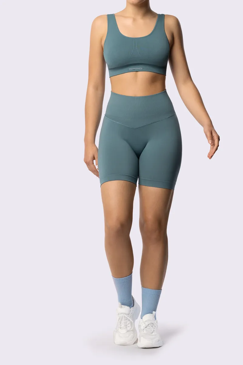 Spaio SPAIO ADAPT SHORTS CHARRED BLUE 2025
