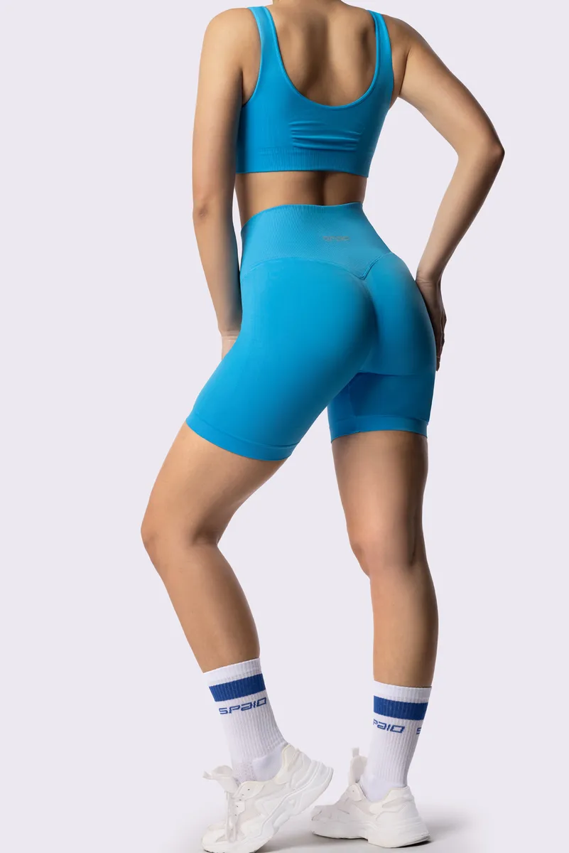 Spaio SPAIO ADAPT SHORTS ATOMIC BLUE Italy
