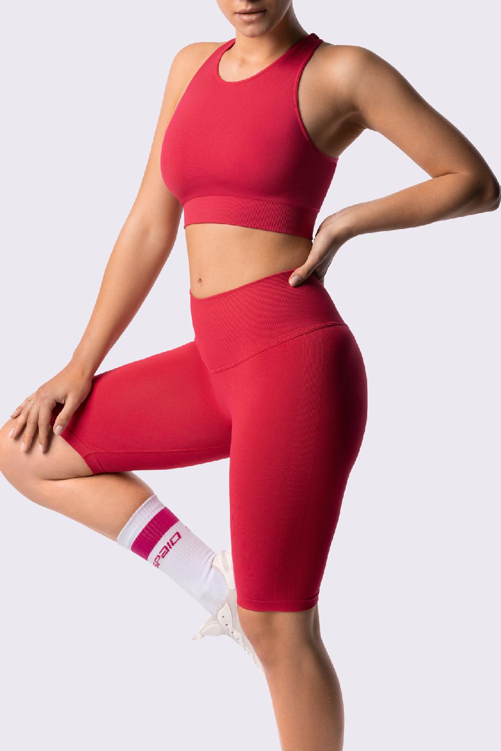Spaio SPAIO REGGISENO SPORTIVO PERFORMANCE VIVA MAGENTA 2025