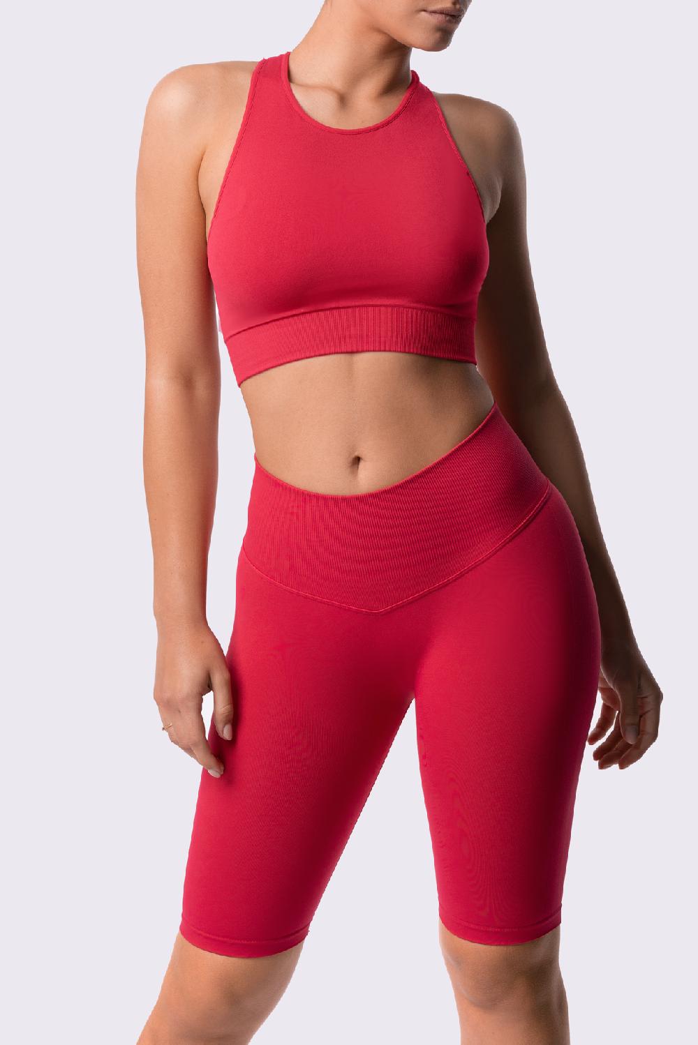 Spaio SPAIO REGGISENO SPORTIVO PERFORMANCE VIVA MAGENTA 2025